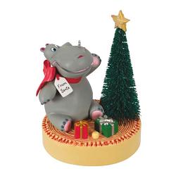 2024 I Want a Hippopotamus for Christmas - Magic