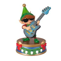2024 Gil On Guitar - North Pole Tree Trimmers Band Collection