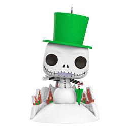 2024 Jack Skellington Snowman Funko POP!® - Disney Tim Burton's The Nightmare Before Christmas