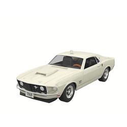 2024 Lil' Classic Cars 1969 Ford Mustang Boss 429 - Minature