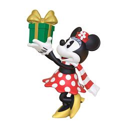 2024 Minnie's Special Delivery - Disney Minnie Mouse - Miniature