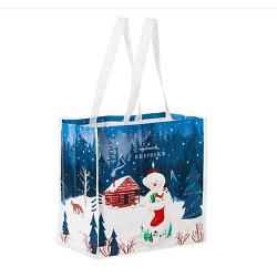 2024 Snowtop Lodge - Noelle T. Klaus - Reusable Tote Bag