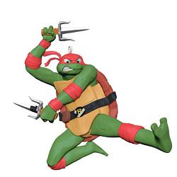 2024 Teenage Mutant Ninja Turtles: Mutant Mayhem Raphael