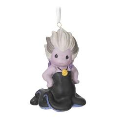 2024 Ursula - Disney Little Mermaid -<B> Limited Quantity</B>- Precious Moments - Porcelain