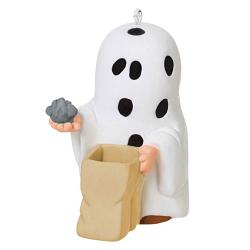 2025 Charlie Brown - The Peanuts® Gang - Halloween - Miniature