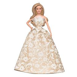 2025 Holiday Barbie - 11th in Series - BLONDE