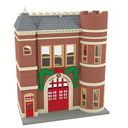 2025 Keepsake Korners Firehouse - Nostalgic Houses & Shops - 42nd in the Series