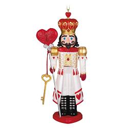 2025 King of Hearts - Noble Nutcracker 7th in the Series
