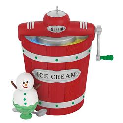 2025 Nellco Ice Cream Maker - Magic Light & Sound