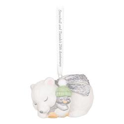 2025 Snowball and Tuxedo 25th Anniversary - Porcelain -<B>Repaint</B>