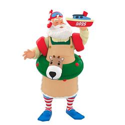 2025 Toymaker Santa - 26th in the Series