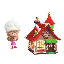 2025 Candy's Bakery - Welcome to Elfville - 1st in the Series - Set of 2