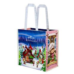 2025 Welcome to Elfville Reusable Tote Bag - <B>Limited Edition</B>