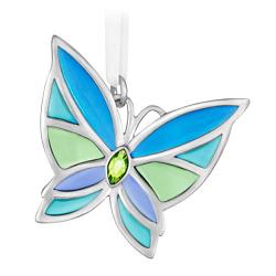 2025 Bitty Bright Butterfly - MINIATURE - Metal