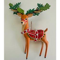 2025 Decked Out Deer - <B>Club Exclusive </B>