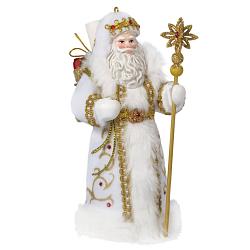 2025 Father Christmas - 22nd in Series - Caucasian