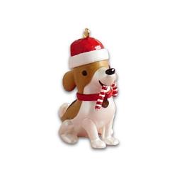 2025 Festive Pup  - <B>Club Exclusive</B> - MINIATURE