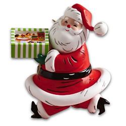 2025 Santa’s Favorite Treats - <B>Club Exclusive </B>