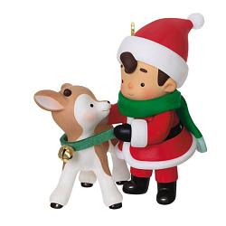2025 Young Santa - 4th in the Series