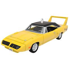 2026 1970 Plymouth Superbird - Mini Lil' Classic Cars 9th - Metal <B>Minature</B>