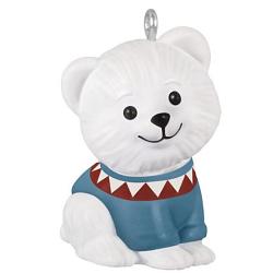 2026 A Frosty Lil' Friend - <B>Minature</B>