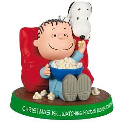 2026 Christmas Is... 3rd - Watching Holiday Movies Together - The Peanuts® Gang