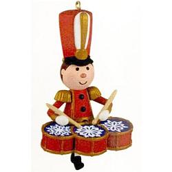 2026 Delightful Drums - 13th Musical Toy Soldier <B>Limited Edition - Minature</B>