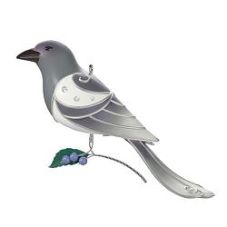2026 Ghost Magpie - <B>Limited Edition</B> - The Beauty of Birds