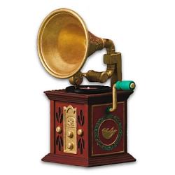 2026 Holiday Gramophone - Music & Motion<B> Club Exclusive - </B>
