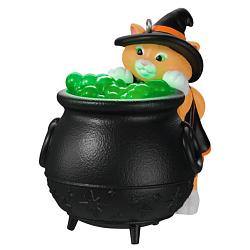 2026 Orange Cat Energy - Halloween - Mischievous Kittens <B>Special Edition </B>