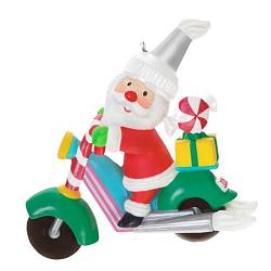 2026 Santa's Sweet Motorcycle<B> Club Exclusive </B>