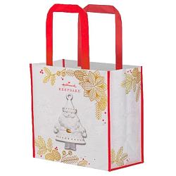 2026 Stunning Santa Reusable Tote Bag - <B> Limited Edition</B>