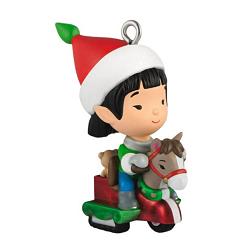 2026 Tilly - <B>Limited Edition</B> - Welcome to Elfville - Mini
