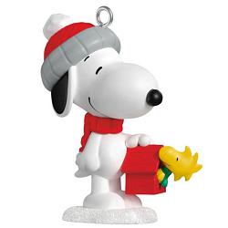 2026 Winter Fun With Snoopy 29th - Peanuts®- <B>Miniature </B>
