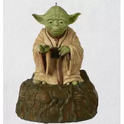 2020 Jedi Master Yoda - Star Wars - Sound and Motion