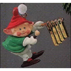 1989 Hark! It's Herald - 1st - Xylophone