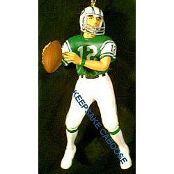 1997 Football Legends 3rd - Joe Namath - NB