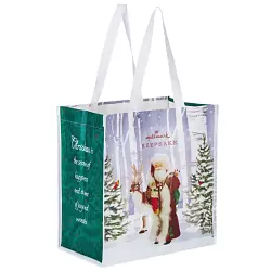 2023 Father Christmas Reusable Tote Bag - Limited Edition