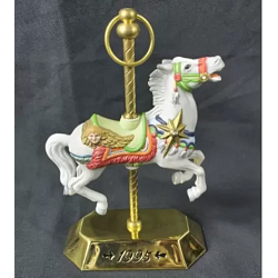 Tobin Fraley Carousel Horse