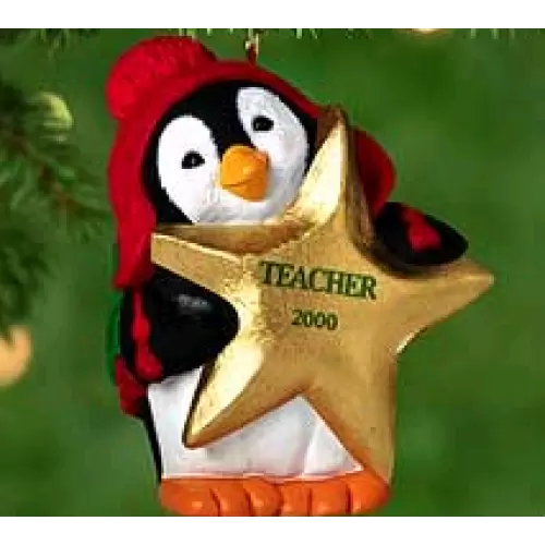 2000 Gold-Star Teacher