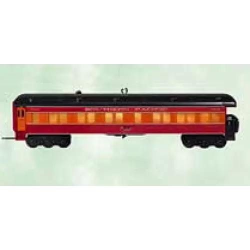 2003 Lionel Train - Daylight Observation Car