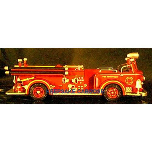 2004 Fire Brigade 2nd - American LaFrance 700 Series Pumper