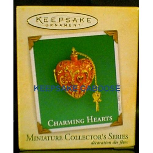 2004 Charming Hearts 2nd - Miniature