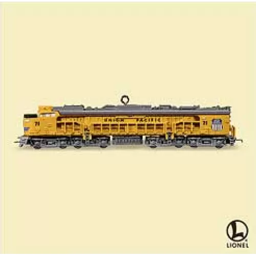2006 Lionel Trains 11th - Union Pacific Veranda Turbine Locomotive