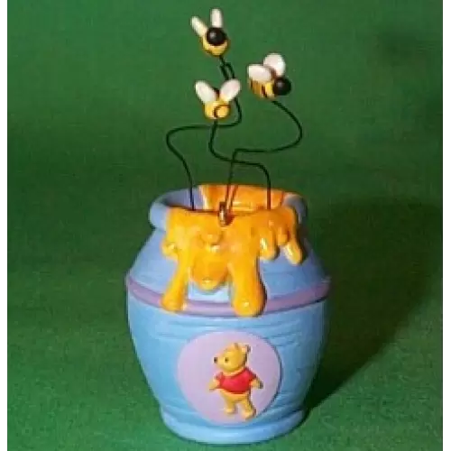 2006 Sweet Smackerel  - Pooh's Hunny Pot