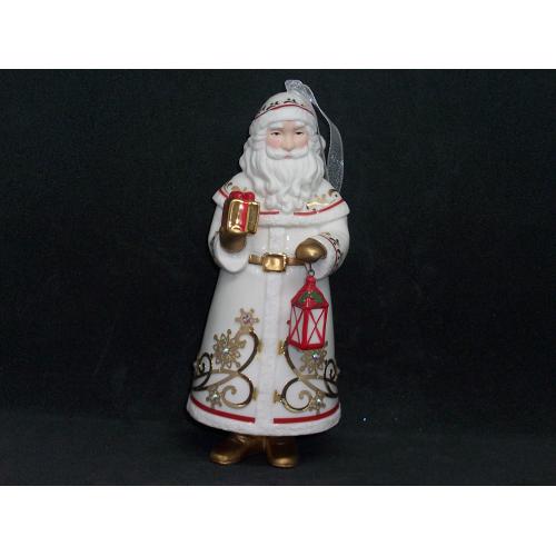 2017 Santa Claus -  Premium - Porcelain -  KOC Club