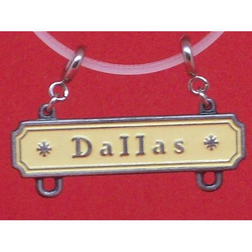 2005 Lapel Pin Dangle  - Club Member Convention - Dallas