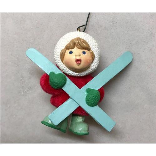 1986 Ski Tripper -Damaged Box