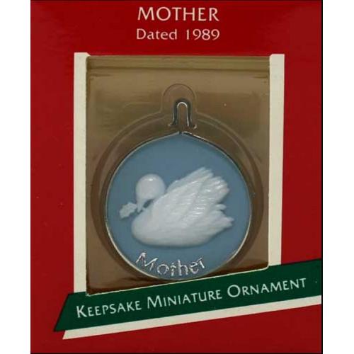 1989 Mother - Miniature - DB