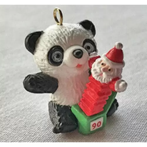 1990 Pandas Surprise - Damaged Box - Miniature